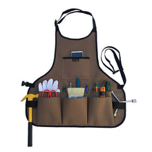 Load image into Gallery viewer, Apron with Multiple Pockets