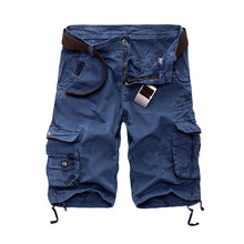Load image into Gallery viewer, Men Summer Camouflage Shorts