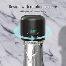 Load image into Gallery viewer, Reusable Bottle Preserver Cork