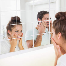Load image into Gallery viewer, Wall Mirror Sticker