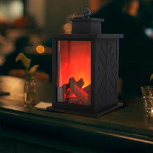 Load image into Gallery viewer, Halloween Flame Lamp
