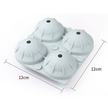 Load image into Gallery viewer, Ice Cube Silicone Tray