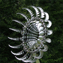 Load image into Gallery viewer, Unique And Magical Metal Windmill