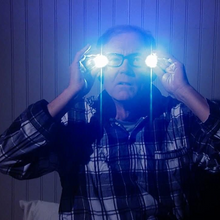 Load image into Gallery viewer, LED reading glasses