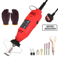 Load image into Gallery viewer, Electric Chainsaw Sharpener