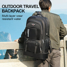 Load image into Gallery viewer, Travel Backpack for Mountaineering