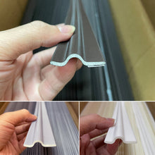 Load image into Gallery viewer, Self-Adhesive Weather Seal Strip