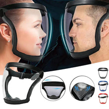 Load image into Gallery viewer, Full Face Protection Industrial Mask For Pesticide Spraying