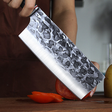Load image into Gallery viewer, Stainless Steel Kitchen Cleaver