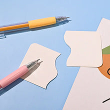 Load image into Gallery viewer, Cartoon Pattern Student Utility Knife Pen