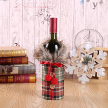 Load image into Gallery viewer, Kerstwijnjas (7 stijlen)