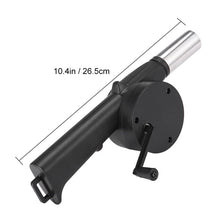 Load image into Gallery viewer, BBQ Handheld Manual Blower