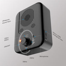 Load image into Gallery viewer, Ultrasonic Dog Barking Trainer Device