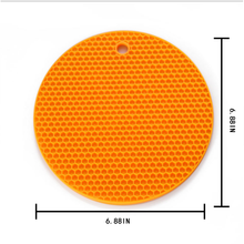 Load image into Gallery viewer, Silicone Insulation Pad