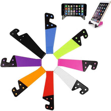 Load image into Gallery viewer, Foldable mobile phone stand