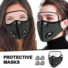 Load image into Gallery viewer, Riding Mask With Breathing Valve