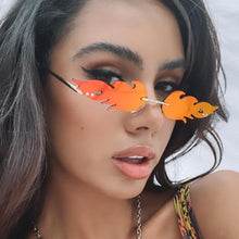 Load image into Gallery viewer, Frameless Sunglasses