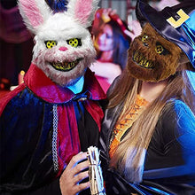 Load image into Gallery viewer, Halloween Horror Animal Mask