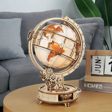 Load image into Gallery viewer, 3D Three-Dimensional Puzzle Wood