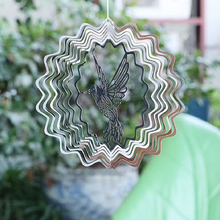 Load image into Gallery viewer, Stainless Steel Wind Chimes