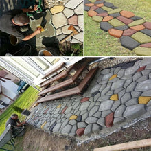Load image into Gallery viewer, DIY Path Floor Mould Maker