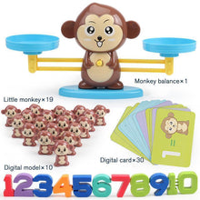 Load image into Gallery viewer, Monkey Balance Cool Math Game for Kids