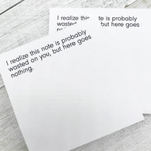 Load image into Gallery viewer, Hilarious Sticky Notes | Gifts that make smile