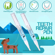 Load image into Gallery viewer, Pet Teeth Cleaning Pen
