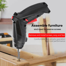 Load image into Gallery viewer, Multifunctional Rechargeable Electronic Screwdriver Set
