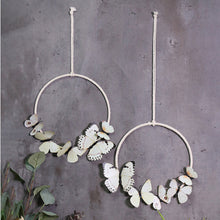 Load image into Gallery viewer, Butterfly Wall Hanging Decoration