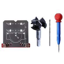 Load image into Gallery viewer, 35mm Hinge Punch Locator