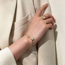 Load image into Gallery viewer, Natural Moonstone Necklace• Ring• Bracelet•Earrings