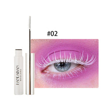 Load image into Gallery viewer, 12 Colors Colorful Mascara