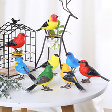 Load image into Gallery viewer, Voice control simulation bird