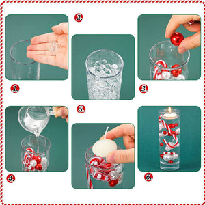 Crystal Soil Water Bead Gel