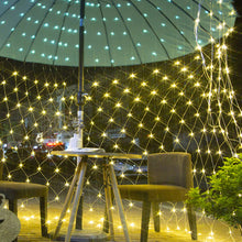 Load image into Gallery viewer, Solar Fishnet Light