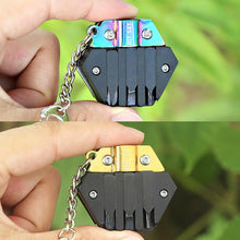 Load image into Gallery viewer, Multifunctional keychain