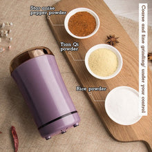 Load image into Gallery viewer, Electric Portable Coffee Grinder (EU)