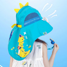 Load image into Gallery viewer, Children&#39;s Sun Hat