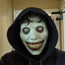 Load image into Gallery viewer, Creepy Halloween Mask