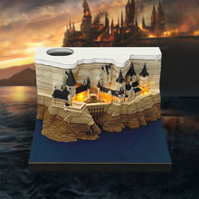 Load image into Gallery viewer, Creative 3D Sticky Note Book 2025