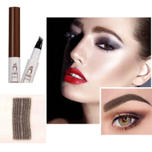 Load image into Gallery viewer, Long-lasting Waterproof Eyebrow Tattoo Pen