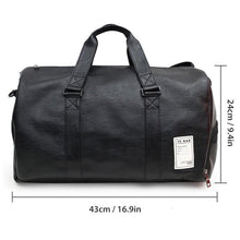 Load image into Gallery viewer, Lightweight waterproof travel bag