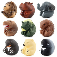 Load image into Gallery viewer, Cartoon Animal Model Toys