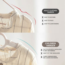 Load image into Gallery viewer, Retractable Hanger for children (10 PCs)