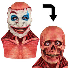 Load image into Gallery viewer, Halloween Skull Double-layer Mask