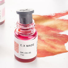 Load image into Gallery viewer, 12 Colors Ink Set Gift Box