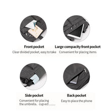 Load image into Gallery viewer, Waterproof Large Capacity Handbag Crossbody Bag