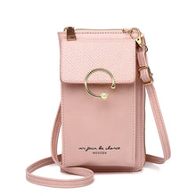 Load image into Gallery viewer, Phone Holder Mini Crossbody Bag