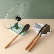Load image into Gallery viewer, Folding Kitchenware Rack